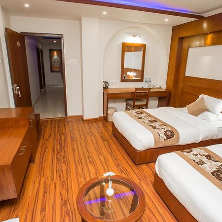 Aryatara Kathmandu Hotel Dış mekan fotoğraf