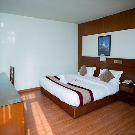 Aryatara Kathmandu Hotel Dış mekan fotoğraf