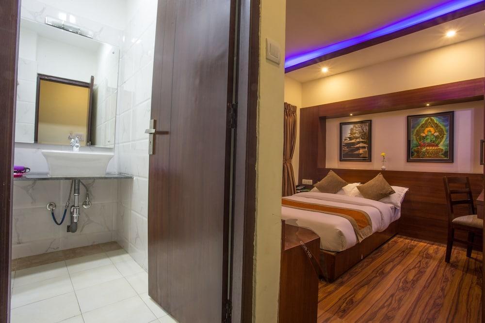 Aryatara Kathmandu Hotel Dış mekan fotoğraf