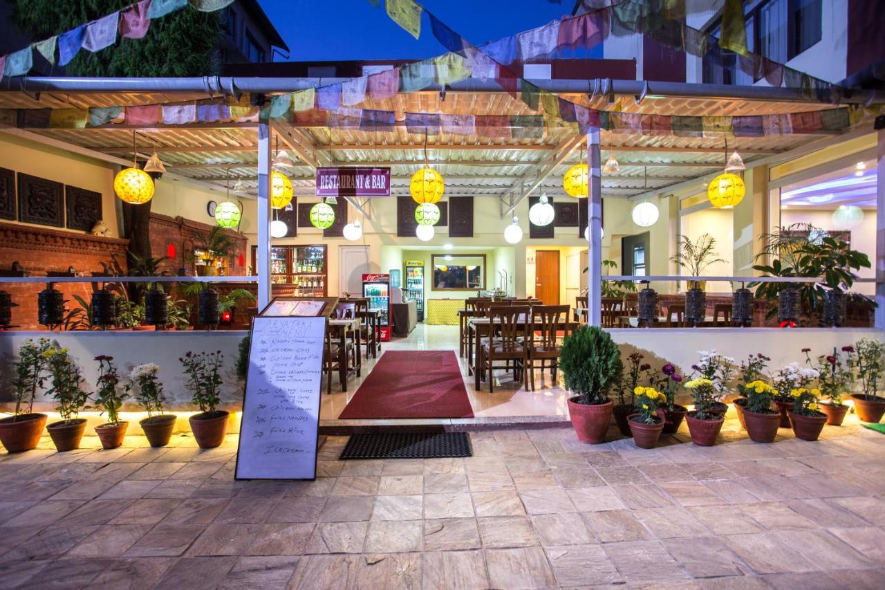 Aryatara Kathmandu Hotel Dış mekan fotoğraf