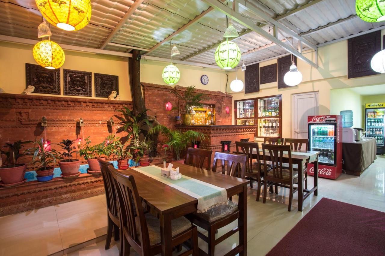 Aryatara Kathmandu Hotel Dış mekan fotoğraf