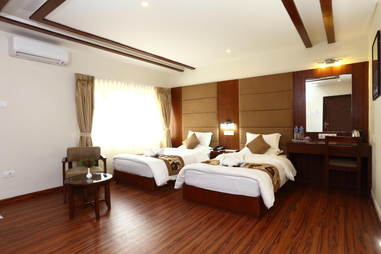 Aryatara Kathmandu Hotel Dış mekan fotoğraf
