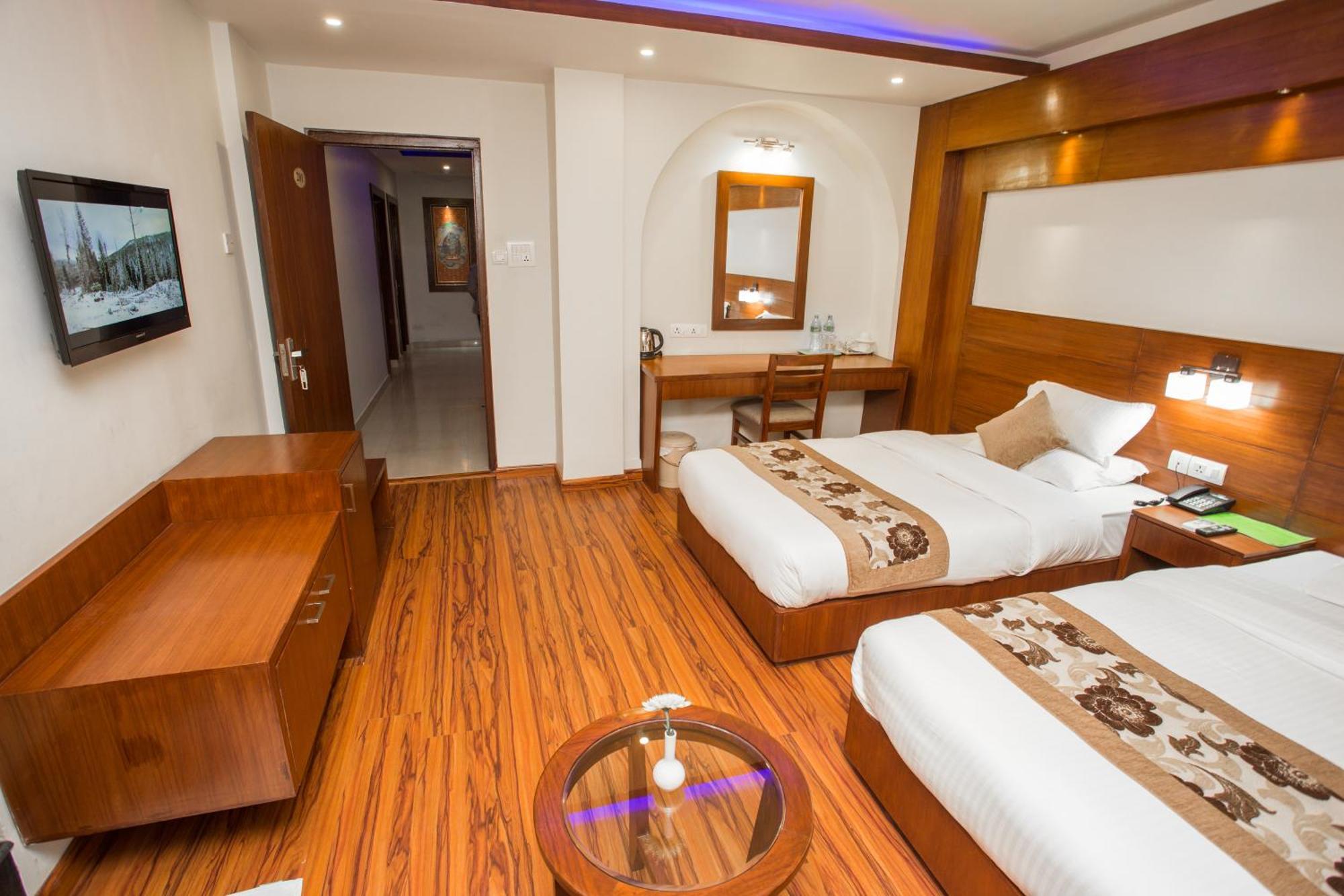 Aryatara Kathmandu Hotel Dış mekan fotoğraf