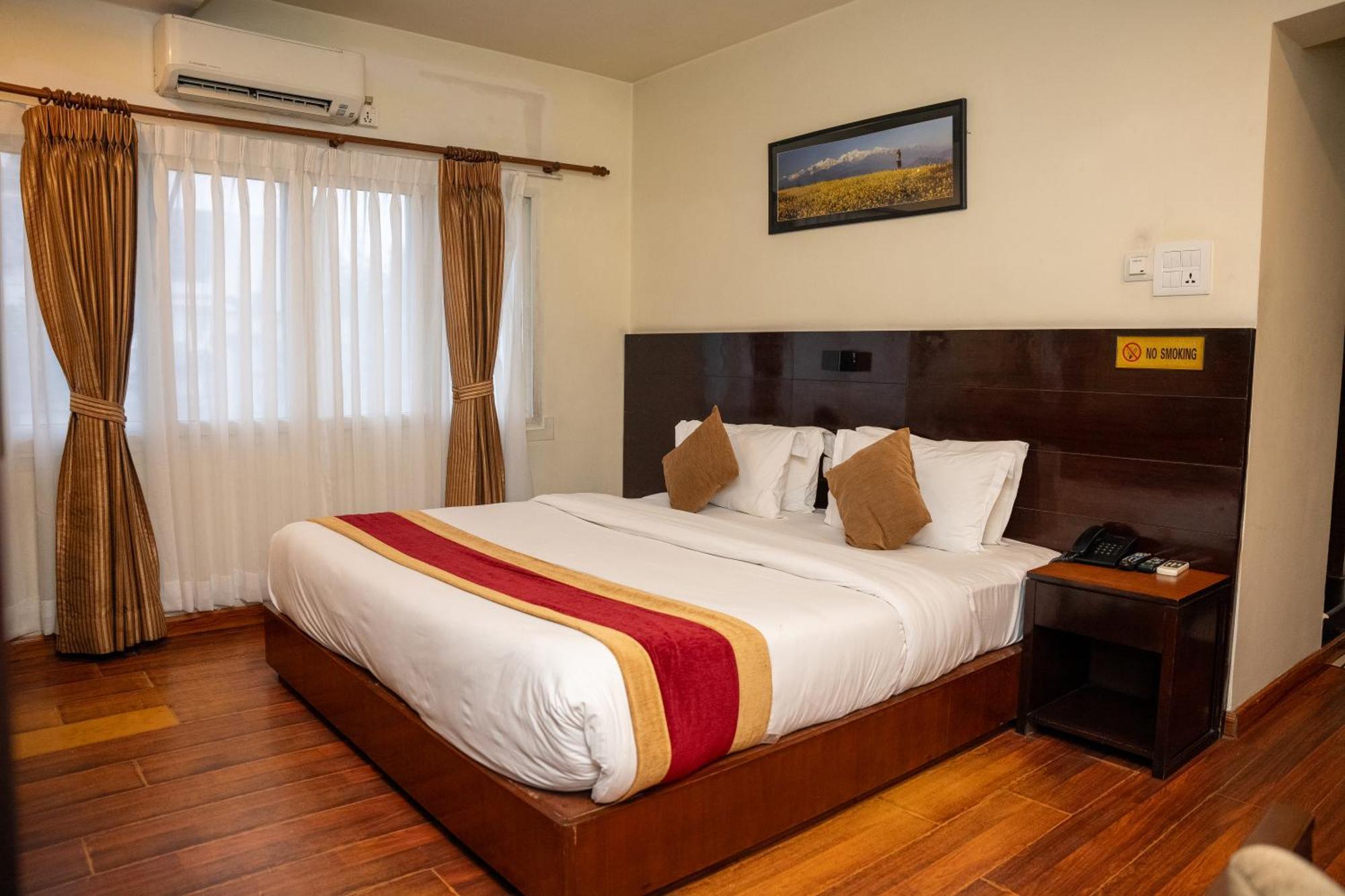 Aryatara Kathmandu Hotel Dış mekan fotoğraf