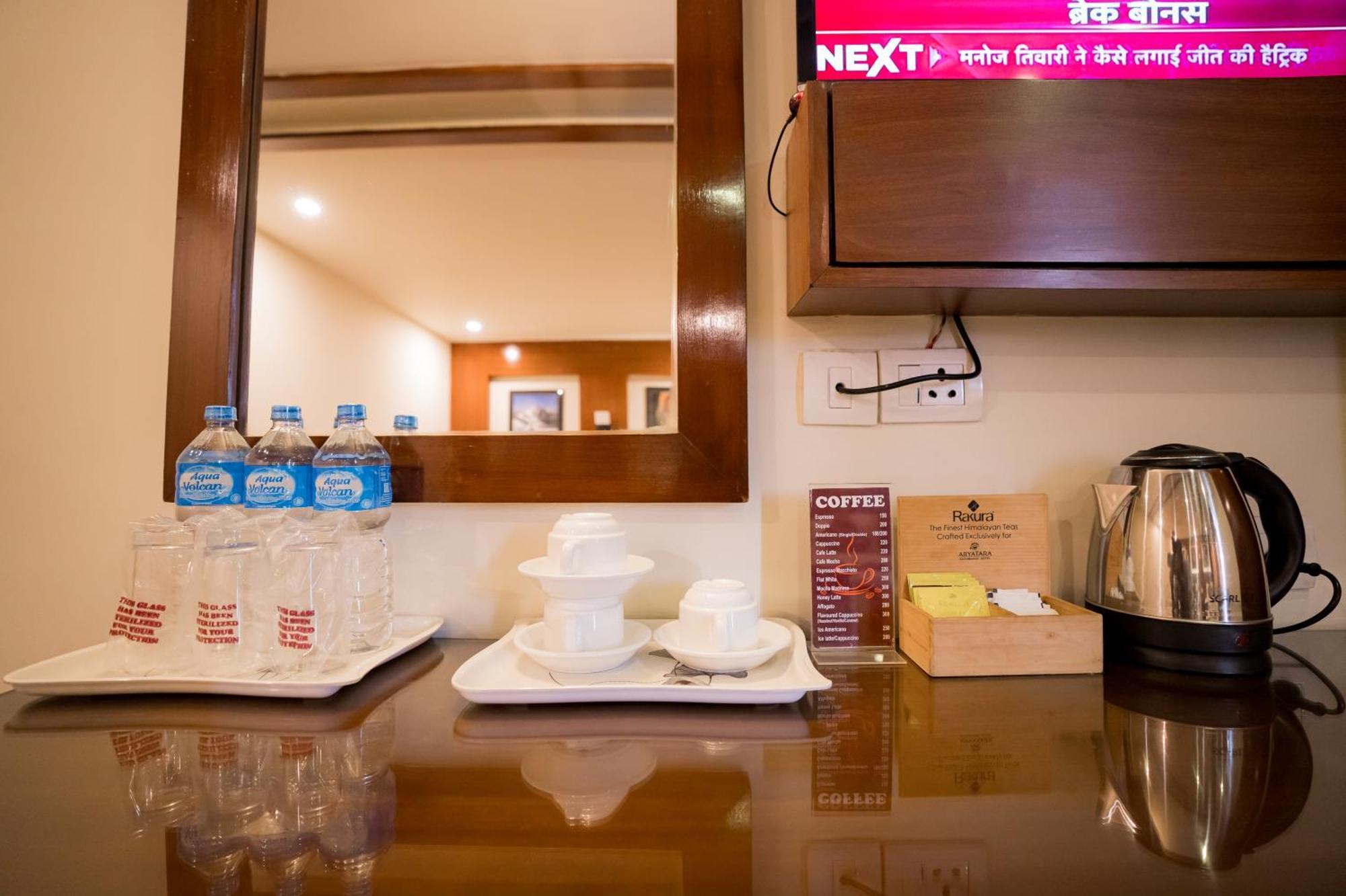 Aryatara Kathmandu Hotel Dış mekan fotoğraf