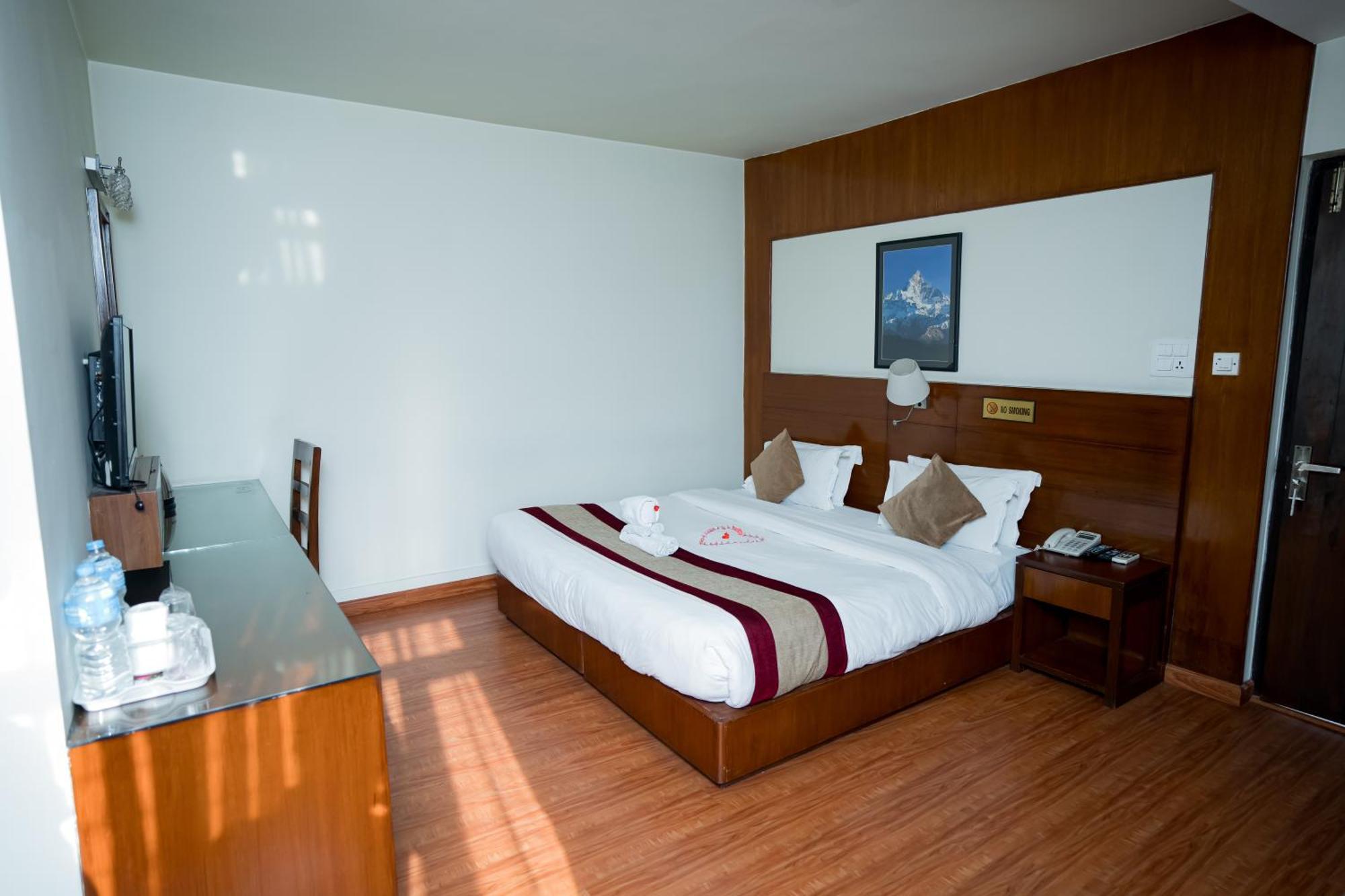 Aryatara Kathmandu Hotel Dış mekan fotoğraf