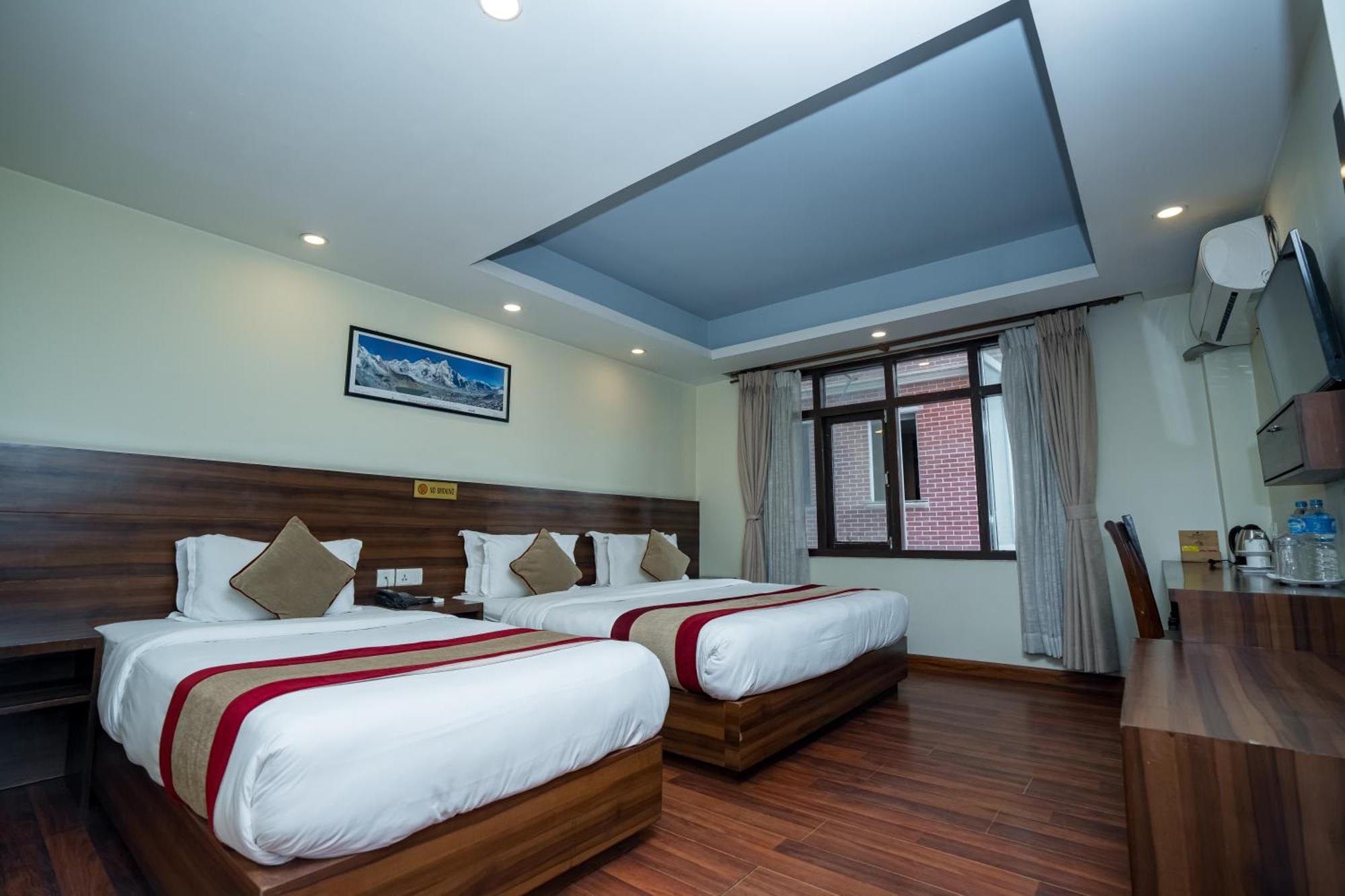 Aryatara Kathmandu Hotel Dış mekan fotoğraf
