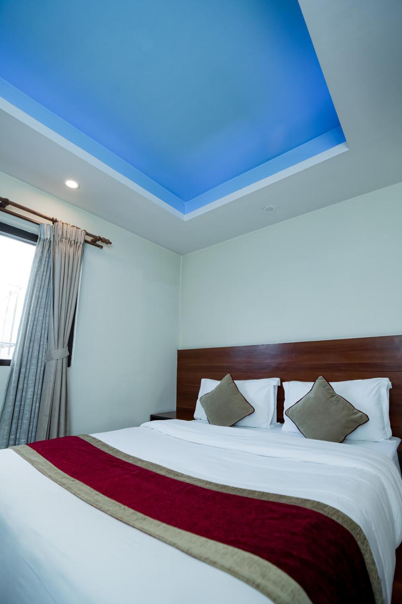 Aryatara Kathmandu Hotel Dış mekan fotoğraf