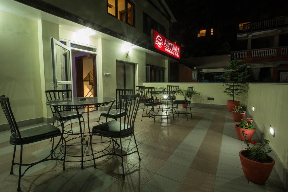 Aryatara Kathmandu Hotel Dış mekan fotoğraf