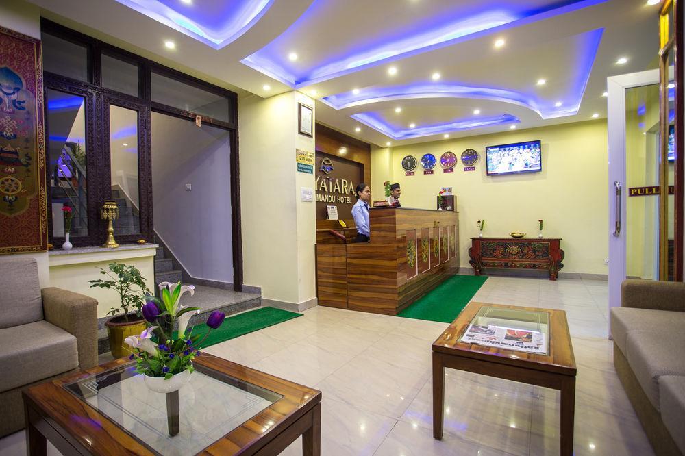 Aryatara Kathmandu Hotel Dış mekan fotoğraf