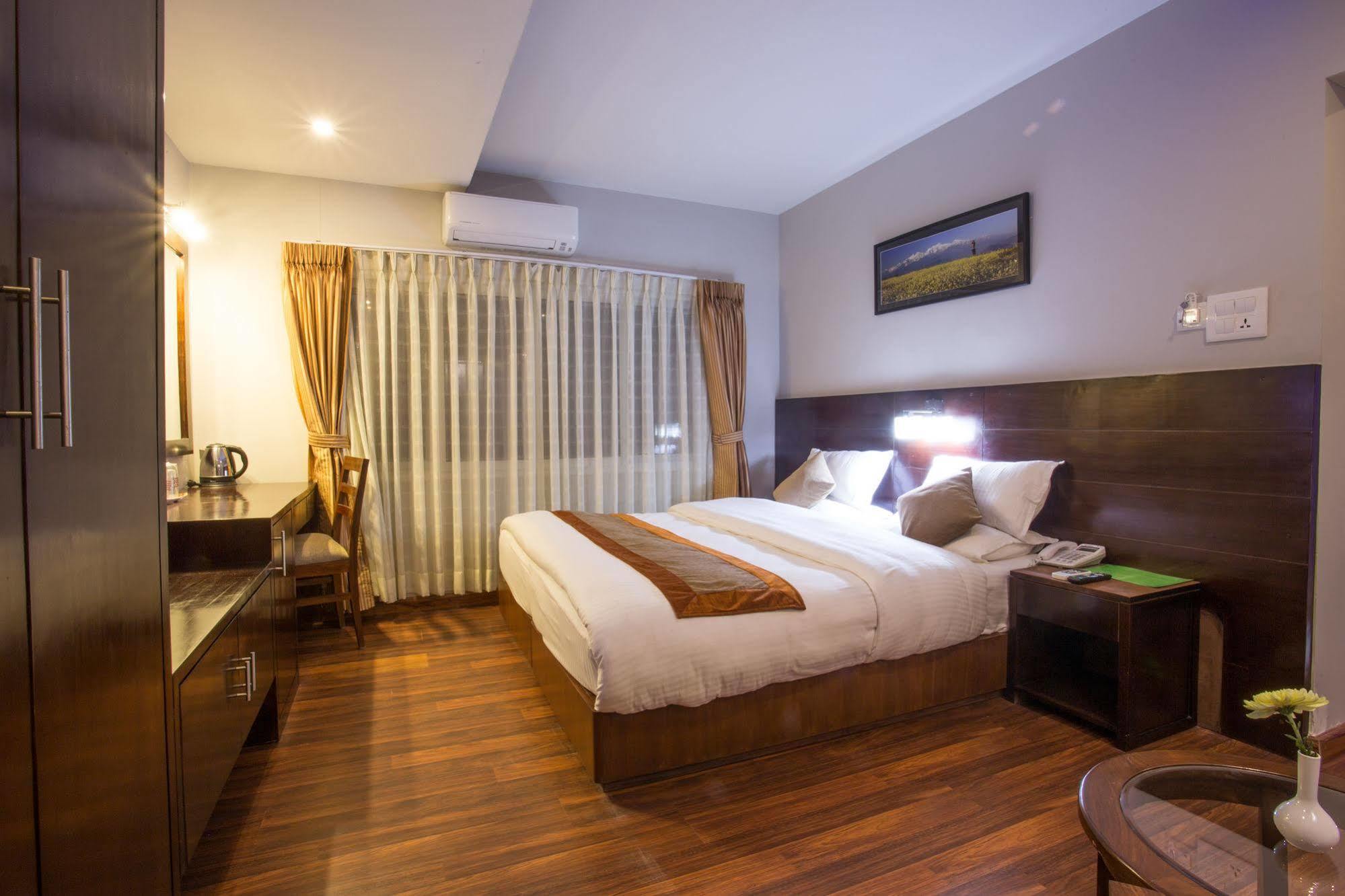 Aryatara Kathmandu Hotel Dış mekan fotoğraf