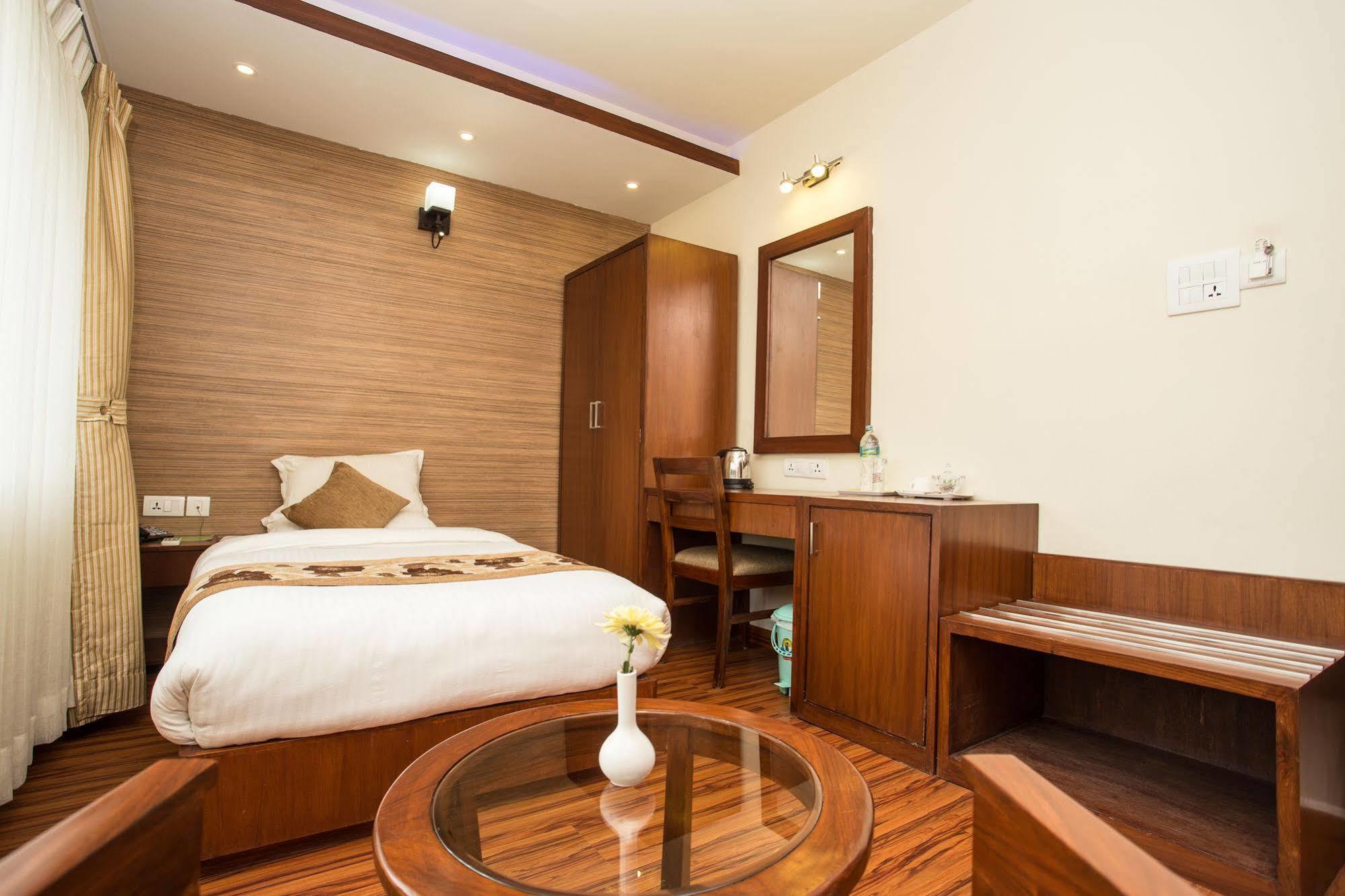 Aryatara Kathmandu Hotel Dış mekan fotoğraf