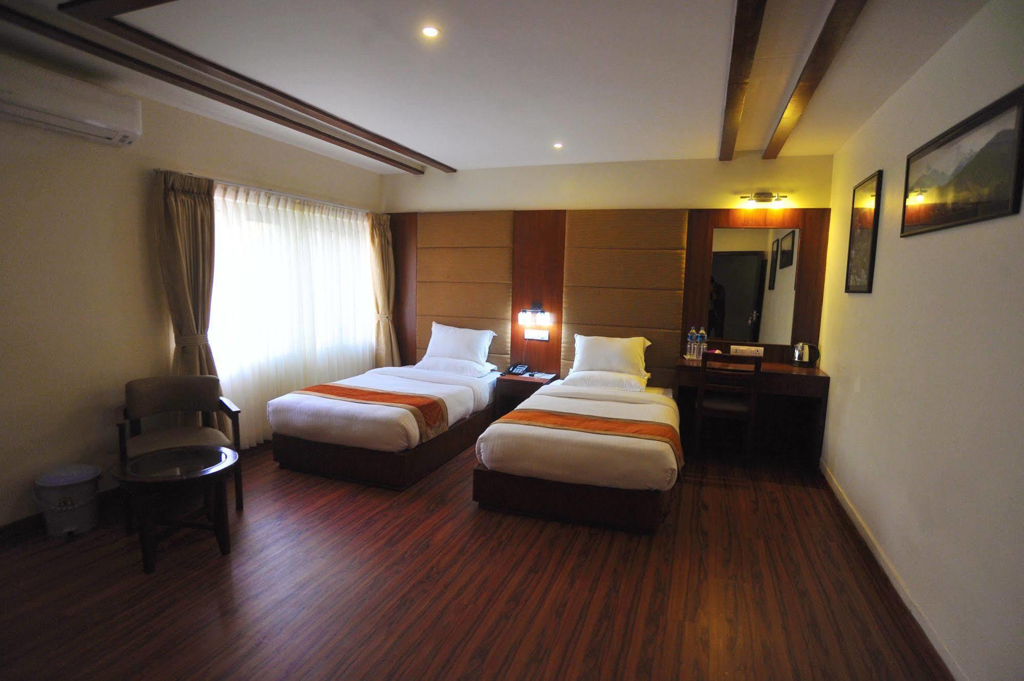 Aryatara Kathmandu Hotel Dış mekan fotoğraf