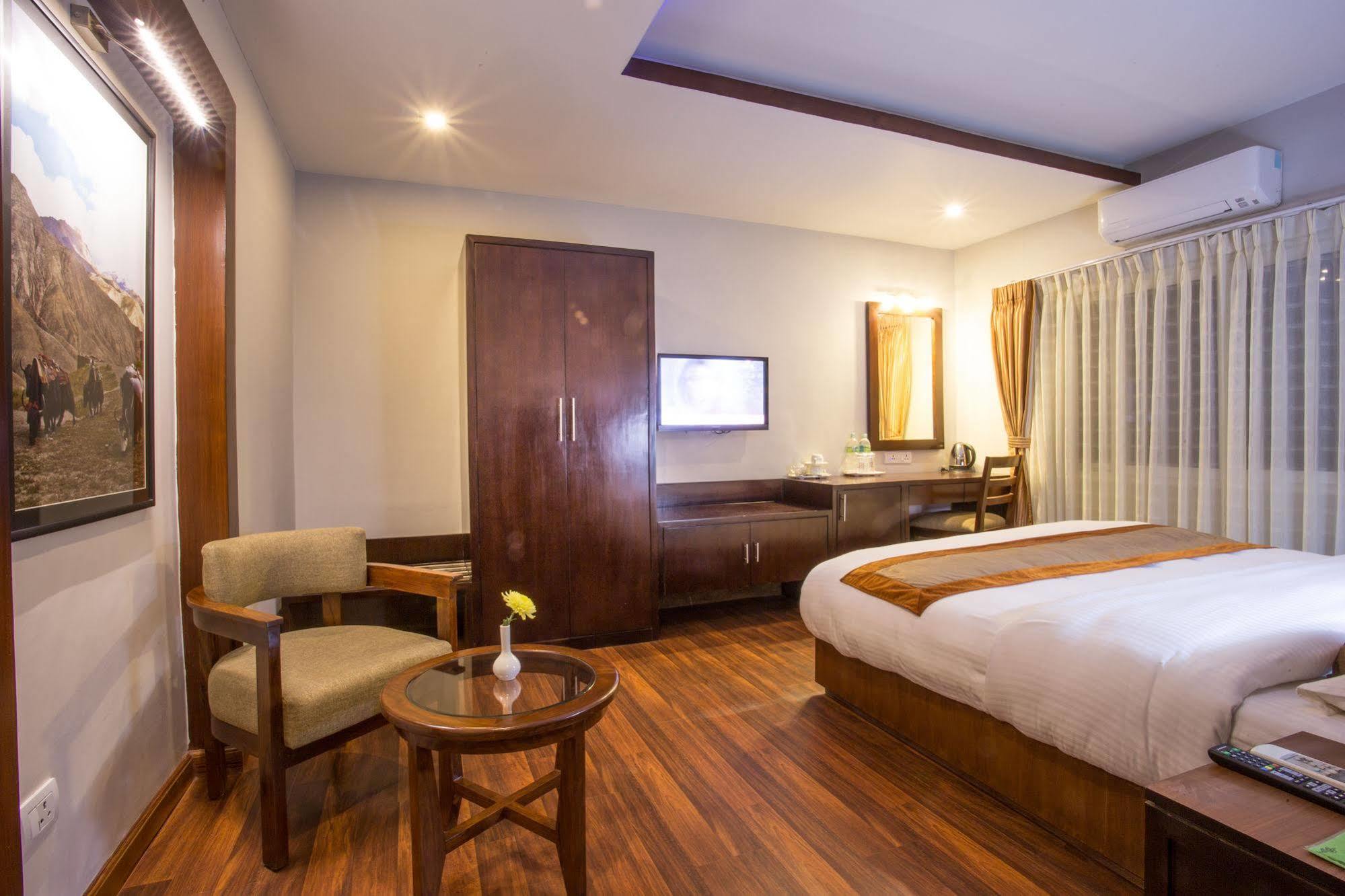 Aryatara Kathmandu Hotel Dış mekan fotoğraf