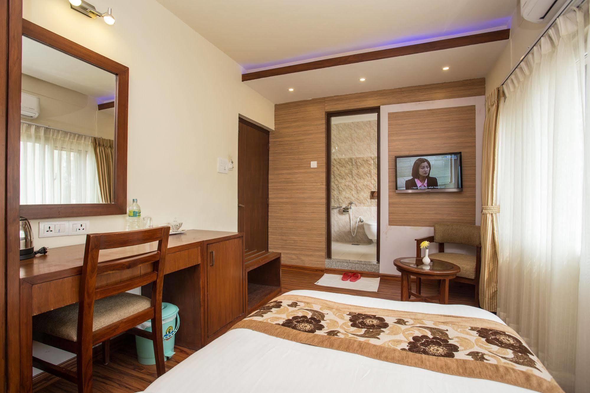 Aryatara Kathmandu Hotel Dış mekan fotoğraf