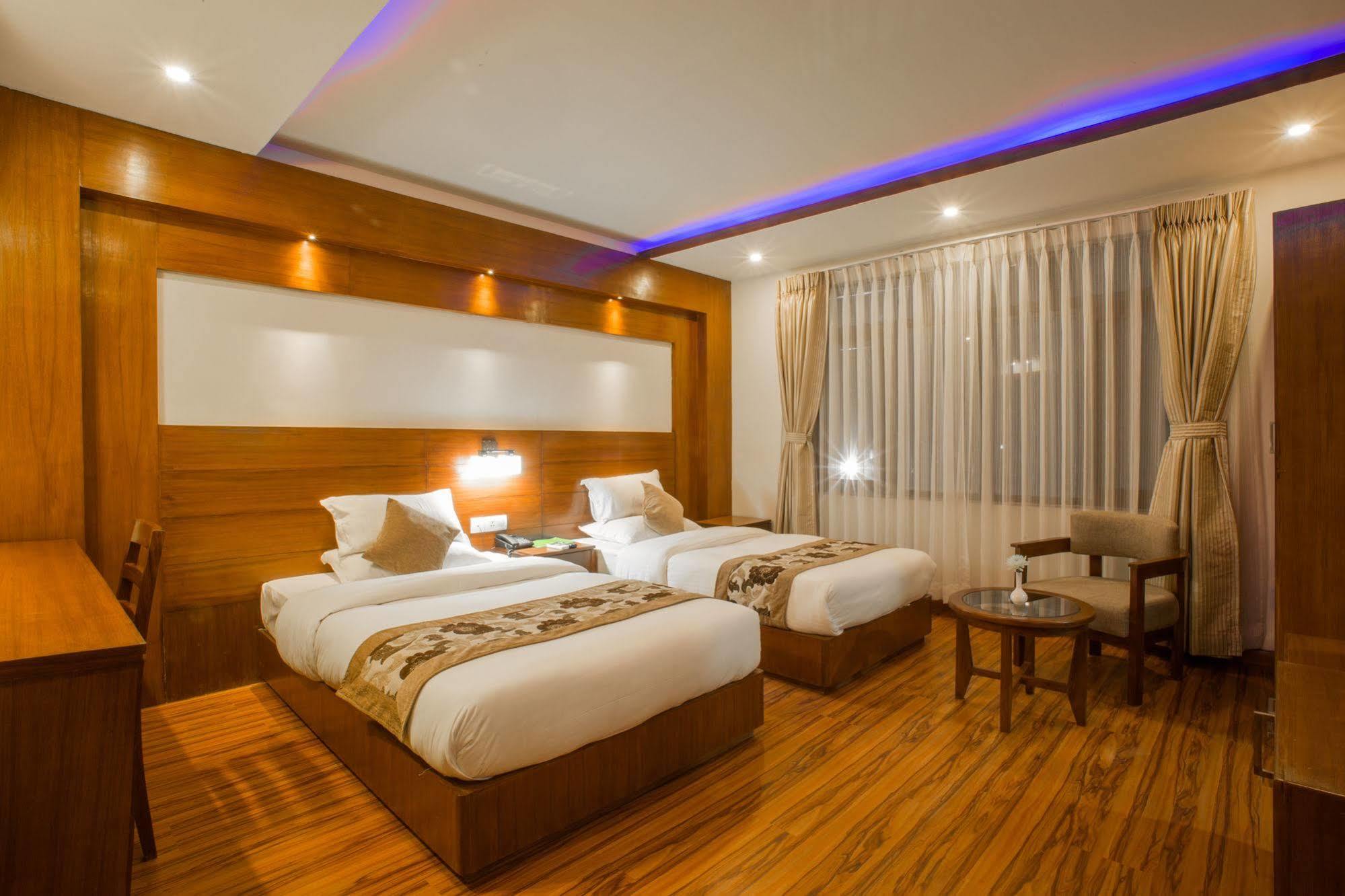 Aryatara Kathmandu Hotel Dış mekan fotoğraf