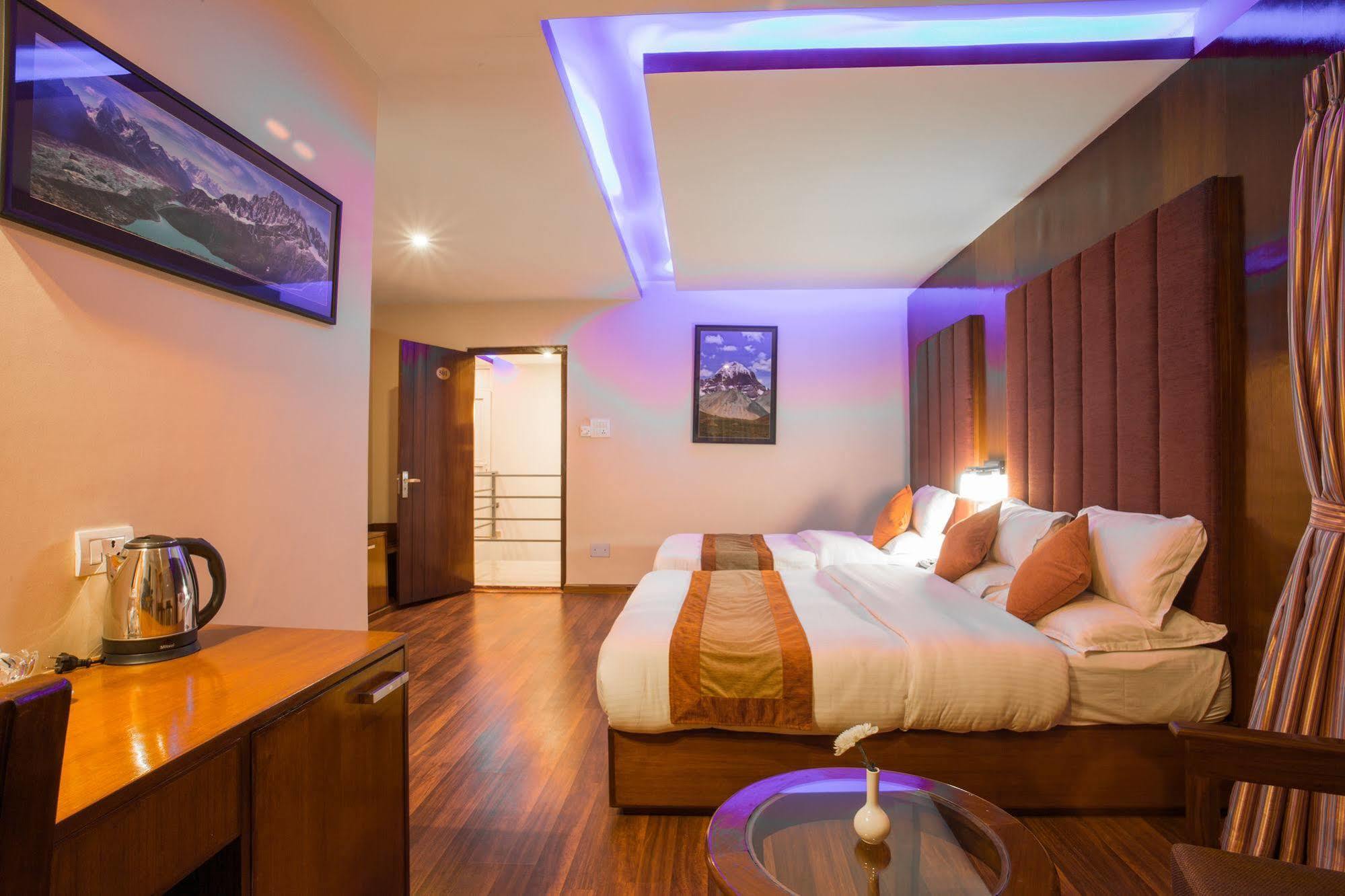 Aryatara Kathmandu Hotel Dış mekan fotoğraf