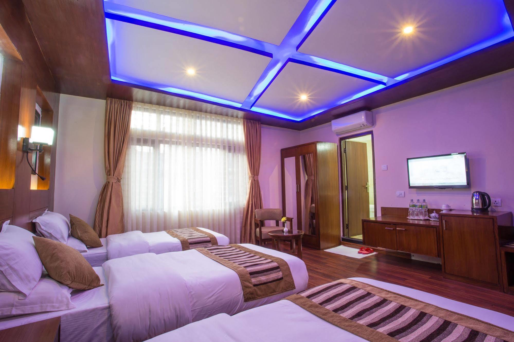 Aryatara Kathmandu Hotel Dış mekan fotoğraf