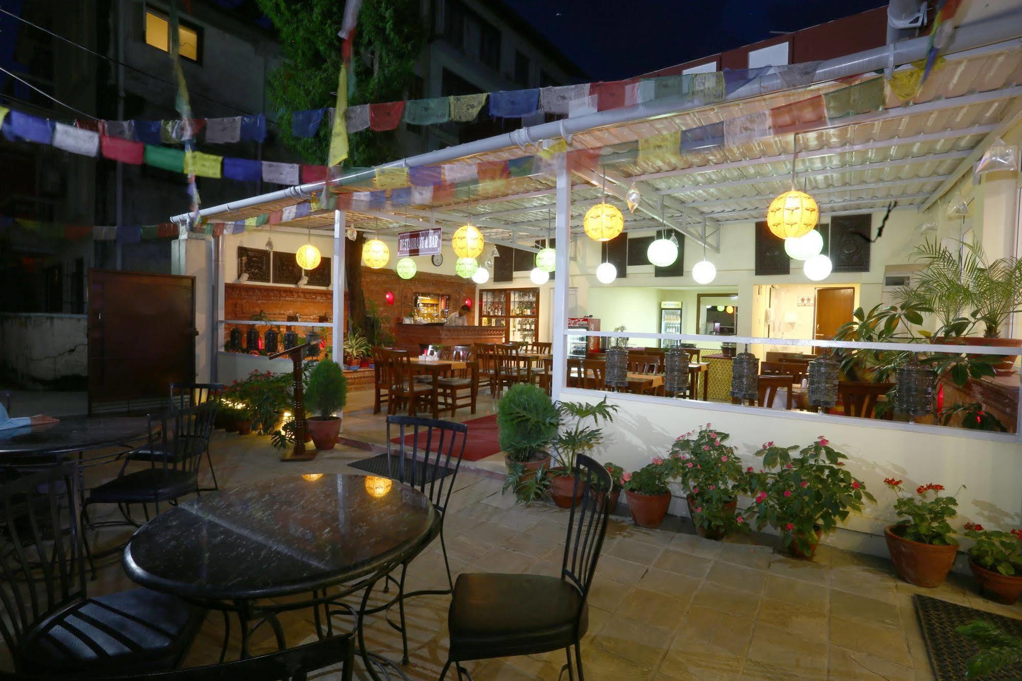 Aryatara Kathmandu Hotel Dış mekan fotoğraf