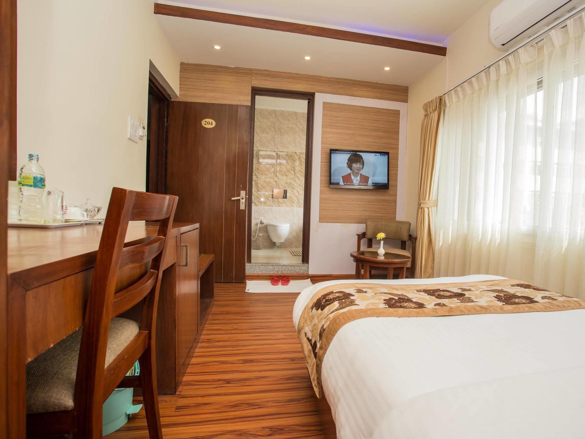 Aryatara Kathmandu Hotel Dış mekan fotoğraf