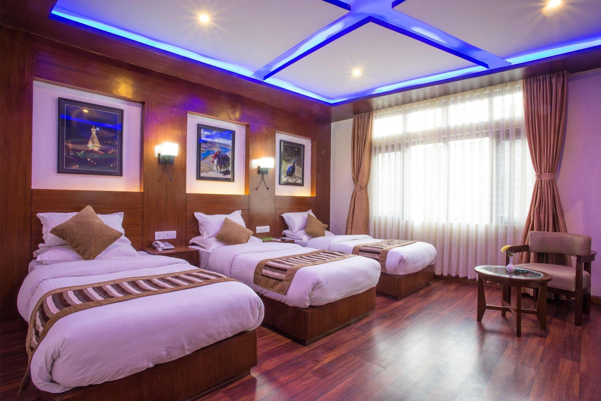 Aryatara Kathmandu Hotel Dış mekan fotoğraf