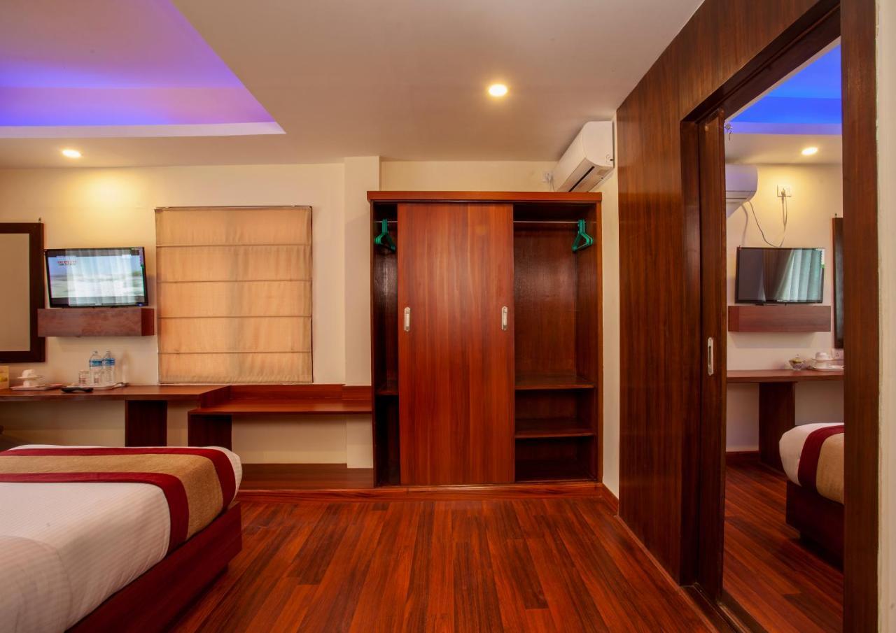 Aryatara Kathmandu Hotel Dış mekan fotoğraf