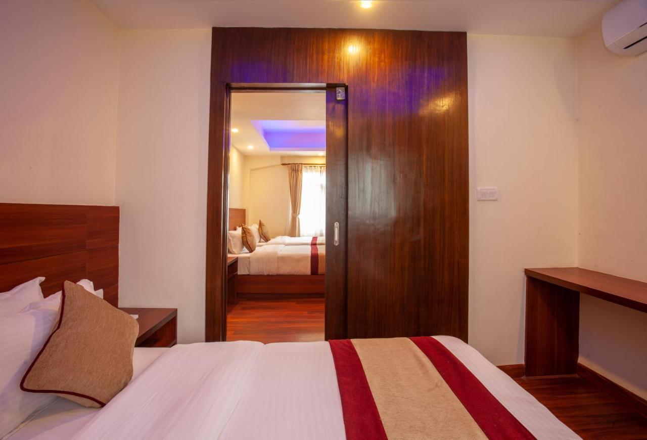 Aryatara Kathmandu Hotel Dış mekan fotoğraf