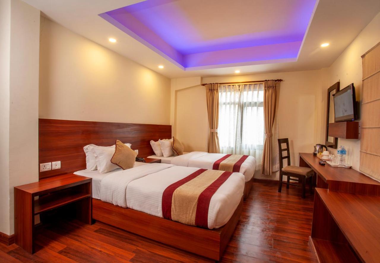 Aryatara Kathmandu Hotel Dış mekan fotoğraf
