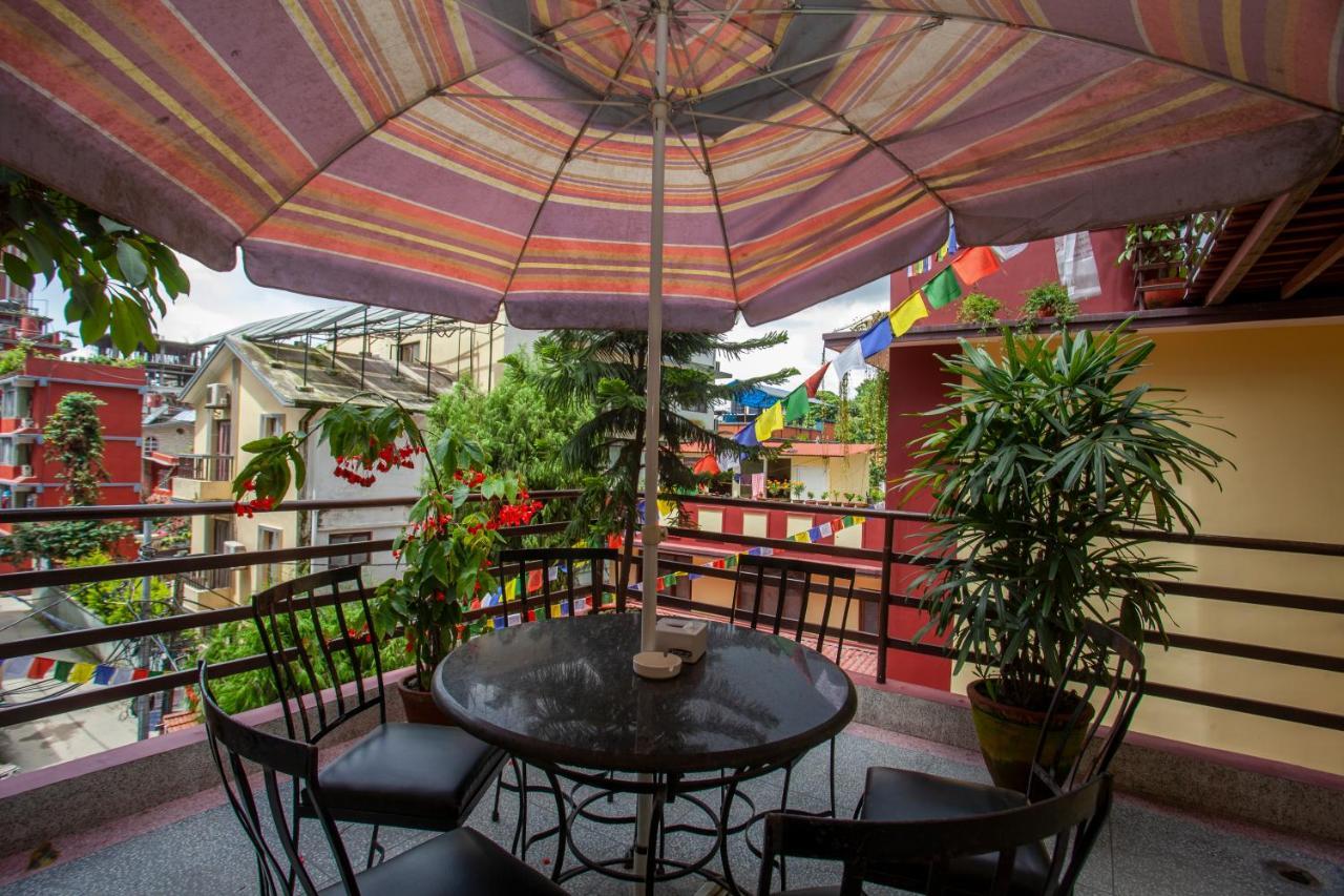 Aryatara Kathmandu Hotel Dış mekan fotoğraf