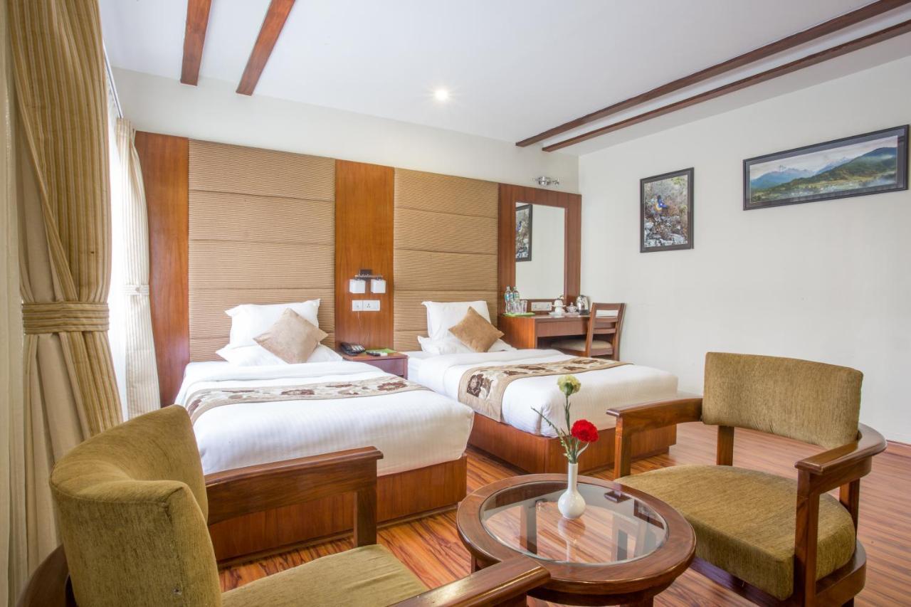 Aryatara Kathmandu Hotel Dış mekan fotoğraf
